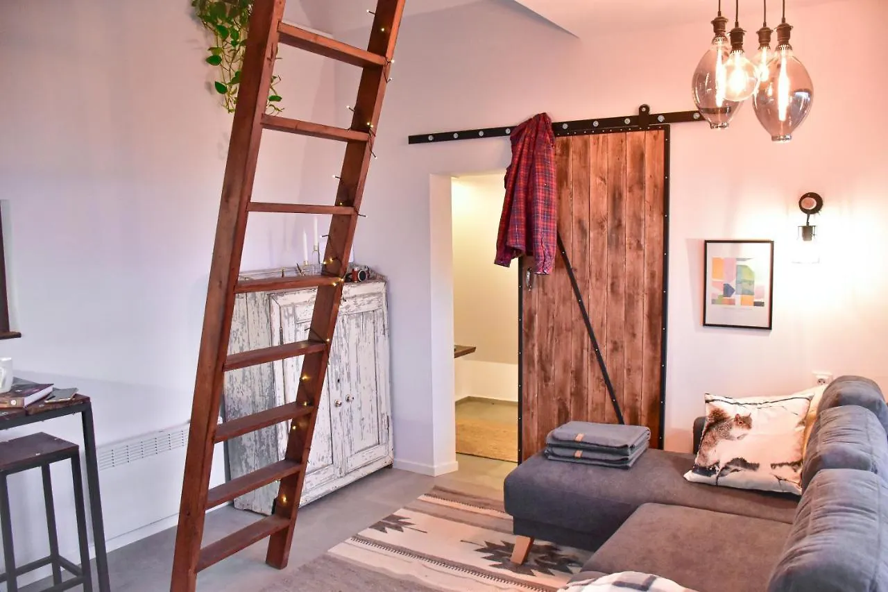 Holiday home Eged Cottage Eger