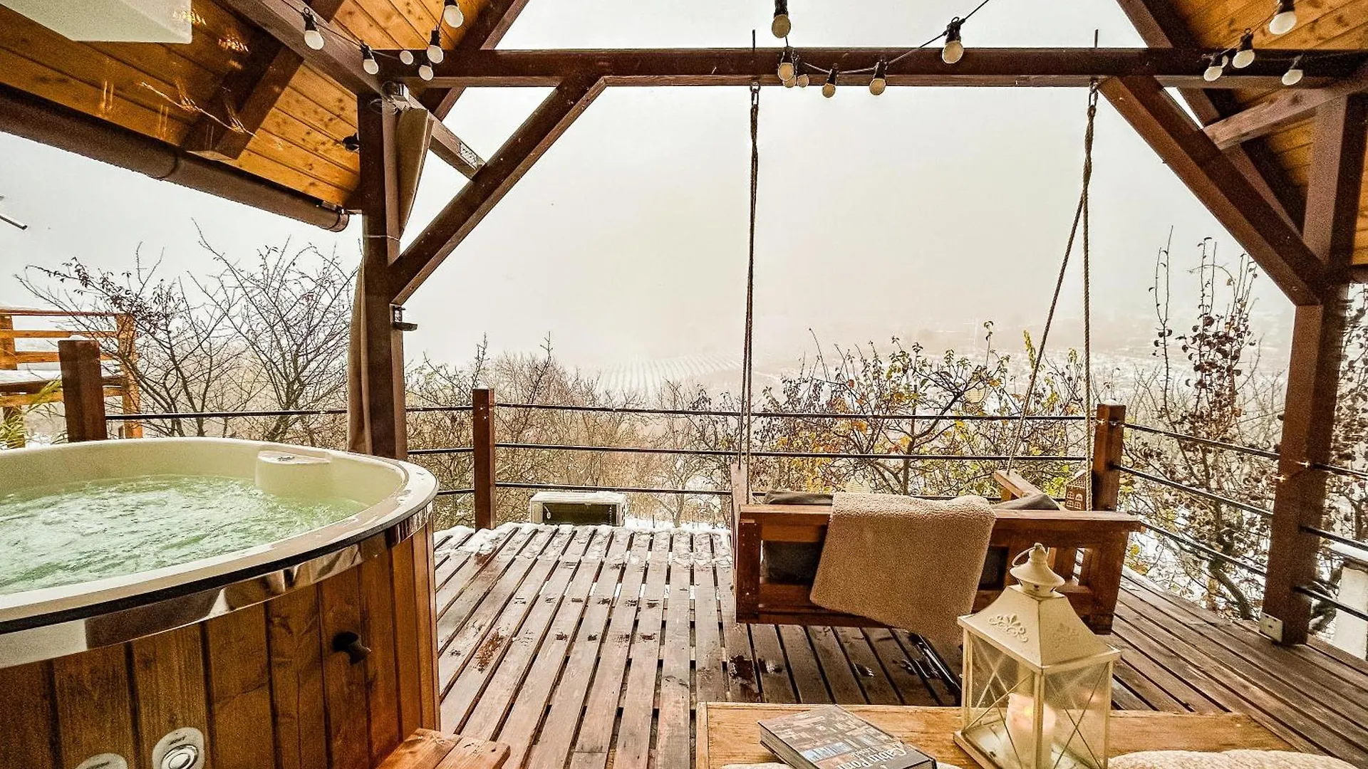 Eged Cottage Eger Holiday home